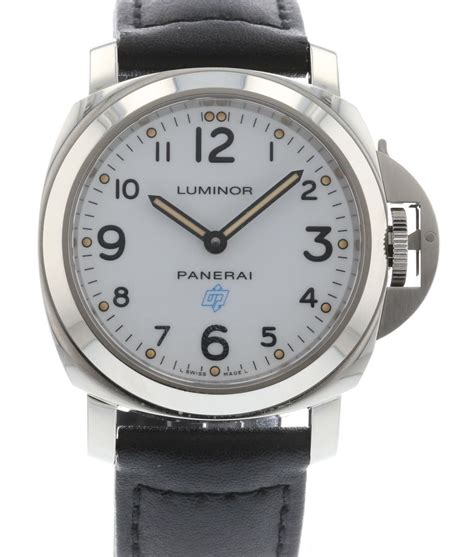 Panerai Luminor Base Logo PAM 630 Preowned .